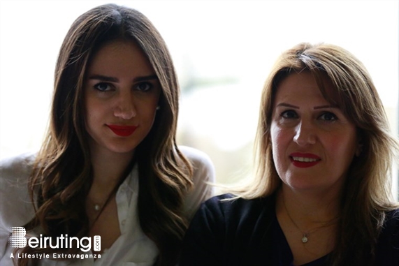 Lancaster Hotel Beirut-Downtown Social Event X-Ray Mother's Day Brunch Lebanon