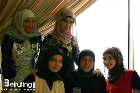 Lancaster Hotel Beirut-Downtown Social Event X-Ray Mother's Day Brunch Lebanon