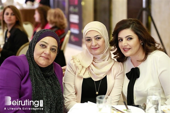 Lancaster Hotel Beirut-Downtown Social Event X-Ray Mother's Day Brunch Lebanon