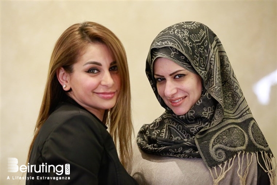 Lancaster Hotel Beirut-Downtown Social Event X-Ray Mother's Day Brunch Lebanon