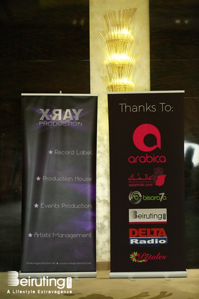 Lancaster Hotel Beirut-Downtown Social Event X-Ray Mother's Day Brunch Lebanon