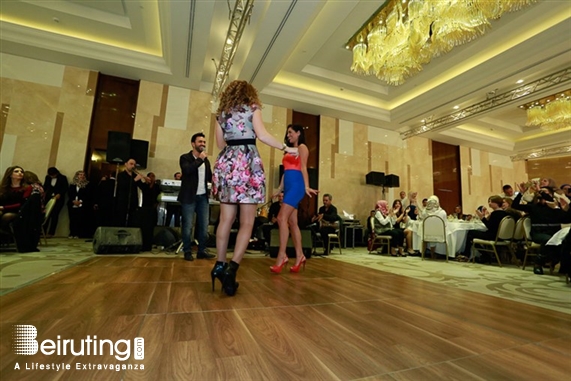 Lancaster Hotel Beirut-Downtown Social Event X-Ray Mother's Day Brunch Lebanon