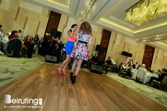 Lancaster Hotel Beirut-Downtown Social Event X-Ray Mother's Day Brunch Lebanon