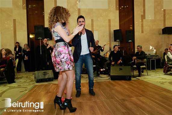 Lancaster Hotel Beirut-Downtown Social Event X-Ray Mother's Day Brunch Lebanon