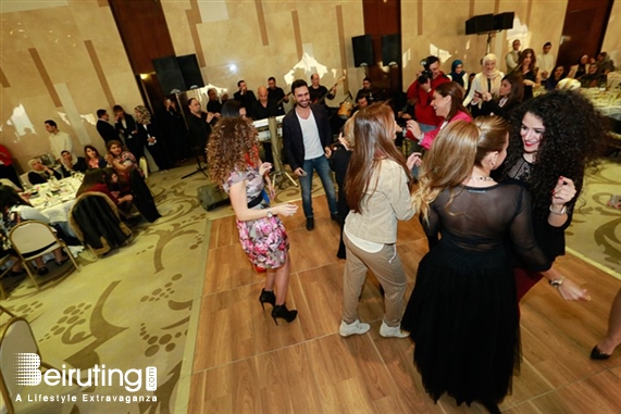 Lancaster Hotel Beirut-Downtown Social Event X-Ray Mother's Day Brunch Lebanon