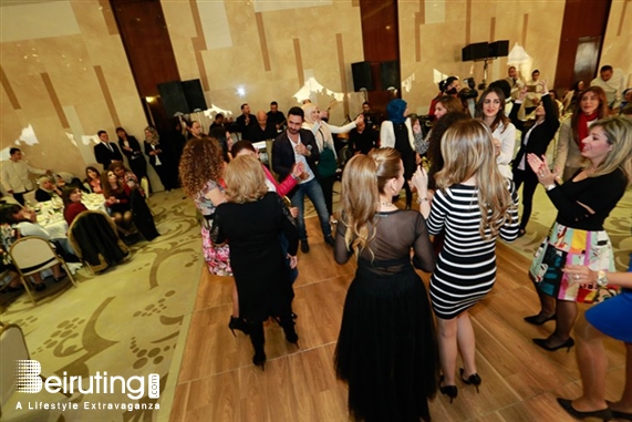 Lancaster Hotel Beirut-Downtown Social Event X-Ray Mother's Day Brunch Lebanon