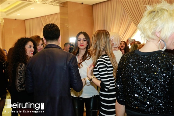 Lancaster Hotel Beirut-Downtown Social Event X-Ray Mother's Day Brunch Lebanon