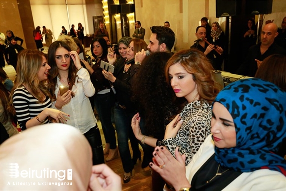 Lancaster Hotel Beirut-Downtown Social Event X-Ray Mother's Day Brunch Lebanon