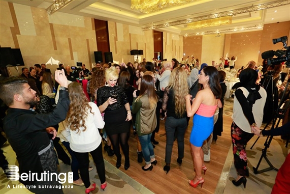 Lancaster Hotel Beirut-Downtown Social Event X-Ray Mother's Day Brunch Lebanon