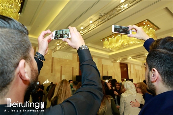 Lancaster Hotel Beirut-Downtown Social Event X-Ray Mother's Day Brunch Lebanon