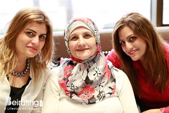 Lancaster Hotel Beirut-Downtown Social Event Mother's Day Daoud Bacha Brunch Lebanon