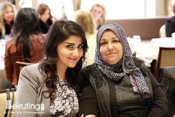 Lancaster Hotel Beirut-Downtown Social Event Mother's Day Daoud Bacha Brunch Lebanon