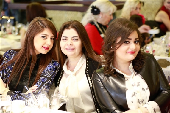 Lancaster Hotel Beirut-Downtown Social Event Mother's Day Daoud Bacha Brunch Lebanon