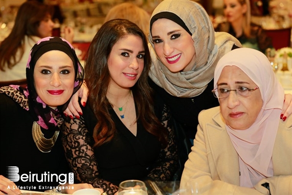 Lancaster Hotel Beirut-Downtown Social Event Mother's Day Daoud Bacha Brunch Lebanon