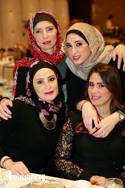 Lancaster Hotel Beirut-Downtown Social Event Mother's Day Daoud Bacha Brunch Lebanon