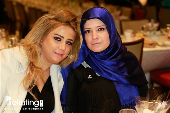 Lancaster Hotel Beirut-Downtown Social Event Mother's Day Daoud Bacha Brunch Lebanon