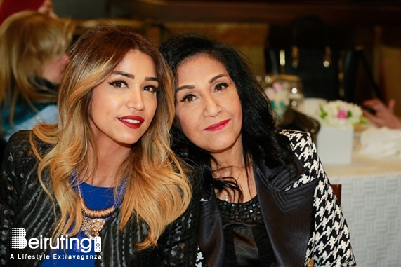 Lancaster Hotel Beirut-Downtown Social Event Mother's Day Daoud Bacha Brunch Lebanon