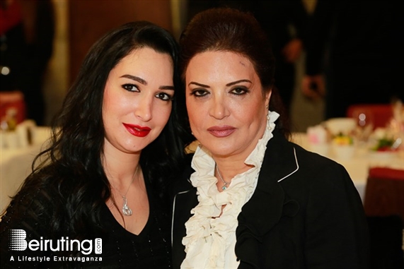 Lancaster Hotel Beirut-Downtown Social Event Mother's Day Daoud Bacha Brunch Lebanon