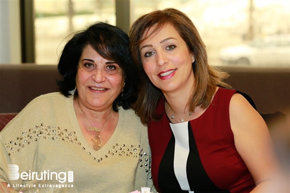 Lancaster Hotel Beirut-Downtown Social Event Mother's Day Daoud Bacha Brunch Lebanon