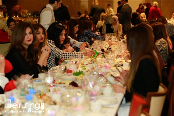 Lancaster Hotel Beirut-Downtown Social Event Mother's Day Daoud Bacha Brunch Lebanon