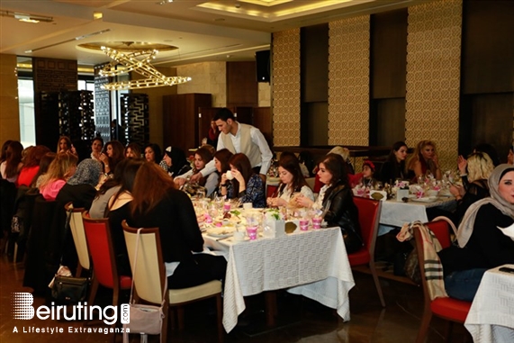 Lancaster Hotel Beirut-Downtown Social Event Mother's Day Daoud Bacha Brunch Lebanon