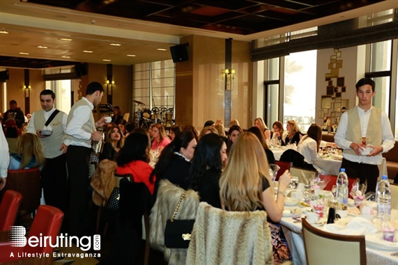 Lancaster Hotel Beirut-Downtown Social Event Mother's Day Daoud Bacha Brunch Lebanon