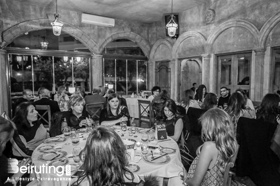 Hilton  Sin El Fil Social Event Mother's Day Dinner at Venezia  Lebanon