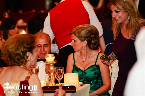 Casino du Liban Jounieh Social Event  17eme Bal International des Debutantes Lebanon