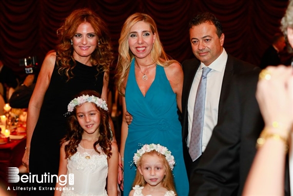 Casino du Liban Jounieh Social Event  17eme Bal International des Debutantes Lebanon