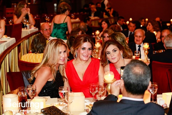 Casino du Liban Jounieh Social Event  17eme Bal International des Debutantes Lebanon