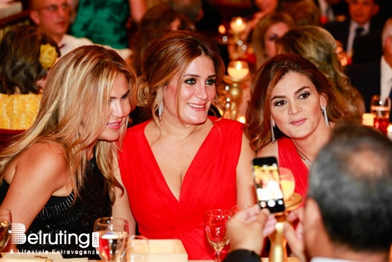 Casino du Liban Jounieh Social Event  17eme Bal International des Debutantes Lebanon