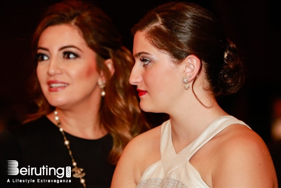 Casino du Liban Jounieh Social Event  17eme Bal International des Debutantes Lebanon