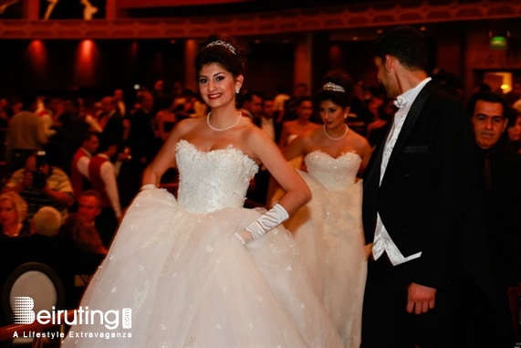 Casino du Liban Jounieh Social Event  17eme Bal International des Debutantes Lebanon