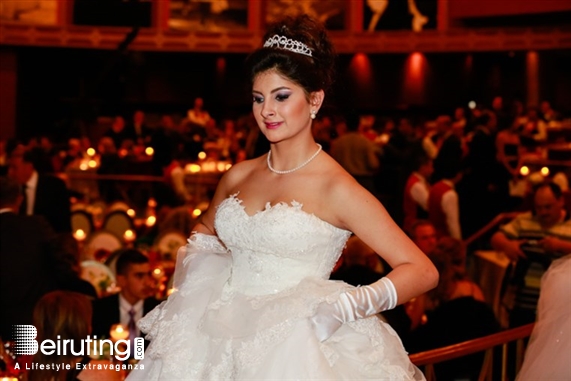 Casino du Liban Jounieh Social Event  17eme Bal International des Debutantes Lebanon