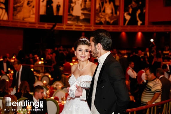 Casino du Liban Jounieh Social Event  17eme Bal International des Debutantes Lebanon