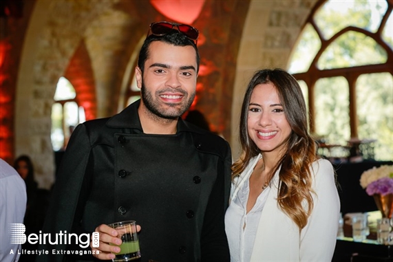 Chateau Rweiss Jounieh Social Event Chateau Rweiss Corporate Events Brunch Lebanon