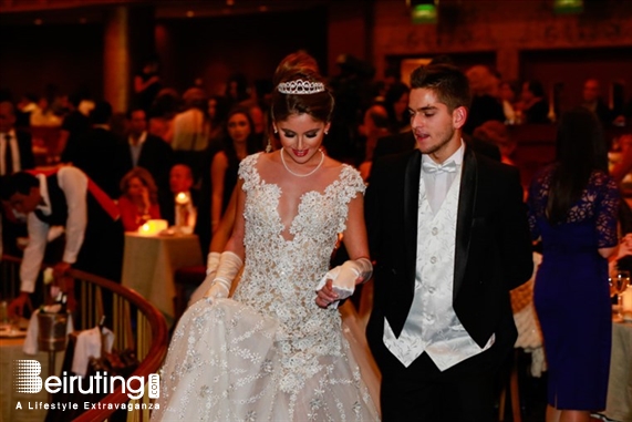 Casino du Liban Jounieh Social Event  17eme Bal International des Debutantes Lebanon