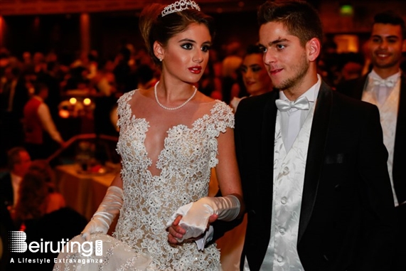 Casino du Liban Jounieh Social Event  17eme Bal International des Debutantes Lebanon