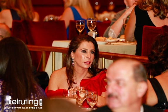 Casino du Liban Jounieh Social Event  17eme Bal International des Debutantes Lebanon