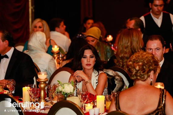 Casino du Liban Jounieh Social Event  17eme Bal International des Debutantes Lebanon