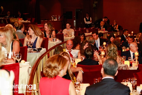 Casino du Liban Jounieh Social Event  17eme Bal International des Debutantes Lebanon