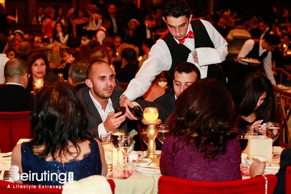 Casino du Liban Jounieh Social Event  17eme Bal International des Debutantes Lebanon