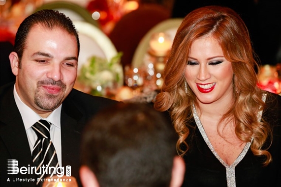 Casino du Liban Jounieh Social Event  17eme Bal International des Debutantes Lebanon