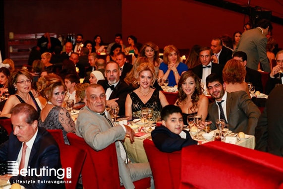 Casino du Liban Jounieh Social Event  17eme Bal International des Debutantes Lebanon