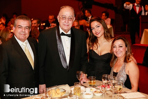 Casino du Liban Jounieh Social Event  17eme Bal International des Debutantes Lebanon