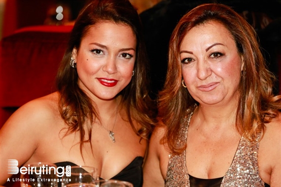 Casino du Liban Jounieh Social Event  17eme Bal International des Debutantes Lebanon