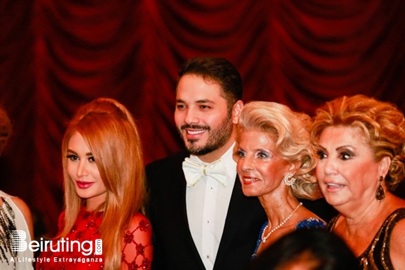 Casino du Liban Jounieh Social Event  17eme Bal International des Debutantes Lebanon