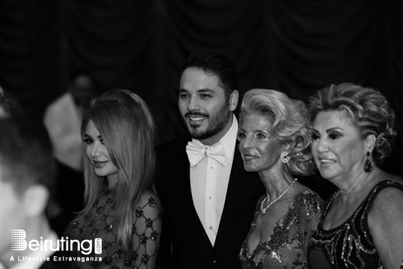 Casino du Liban Jounieh Social Event  17eme Bal International des Debutantes Lebanon