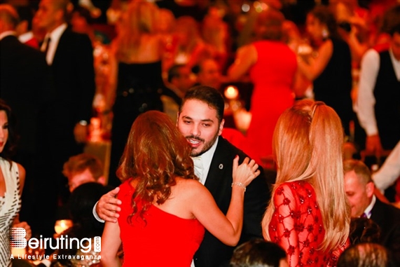 Casino du Liban Jounieh Social Event  17eme Bal International des Debutantes Lebanon