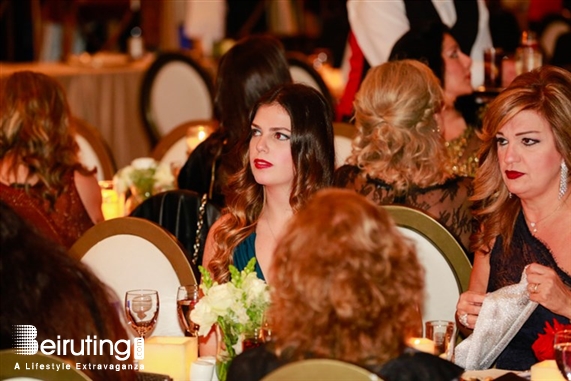 Casino du Liban Jounieh Social Event  17eme Bal International des Debutantes Lebanon